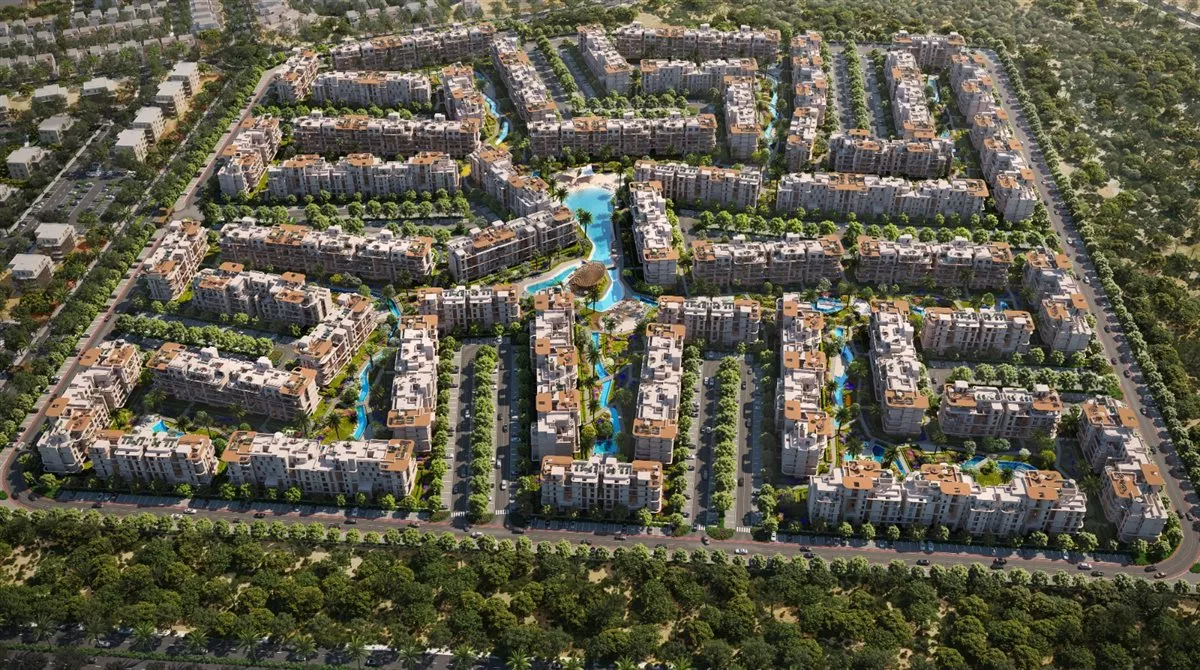 مرحلة The Lakes من سوديك إيست