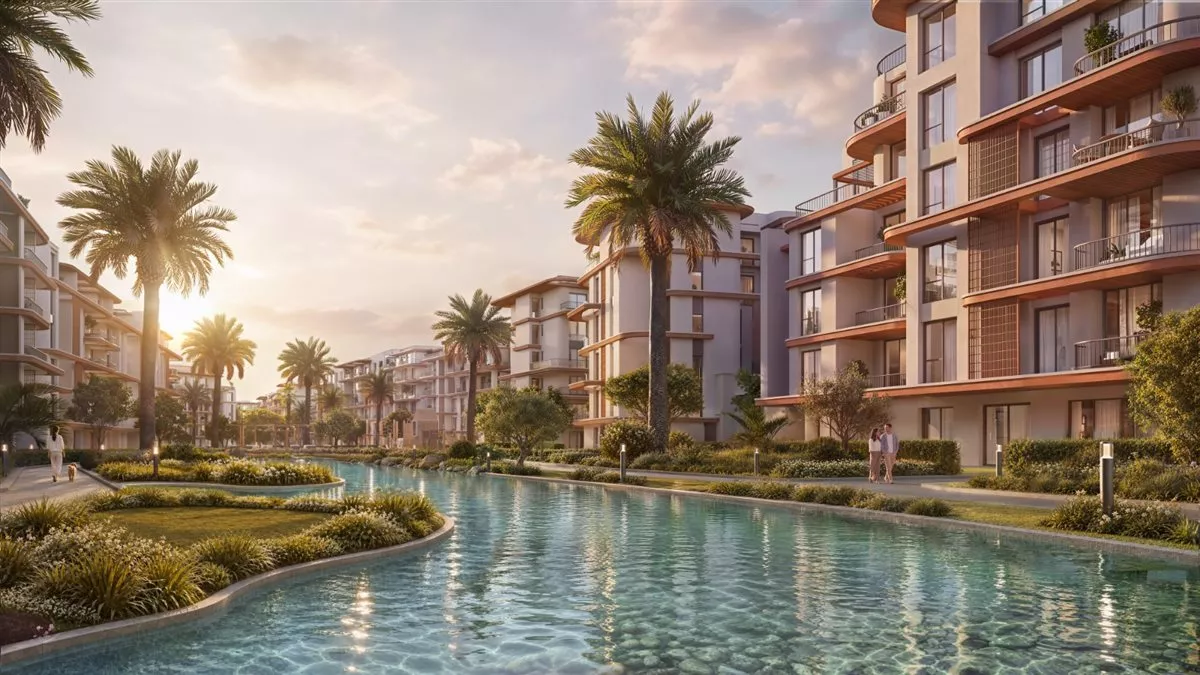 مرحلة The Lakes من سوديك إيست