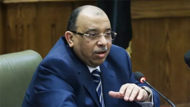 لهذا السبب إحالة رئيس حي حلوان للتحقيق 
