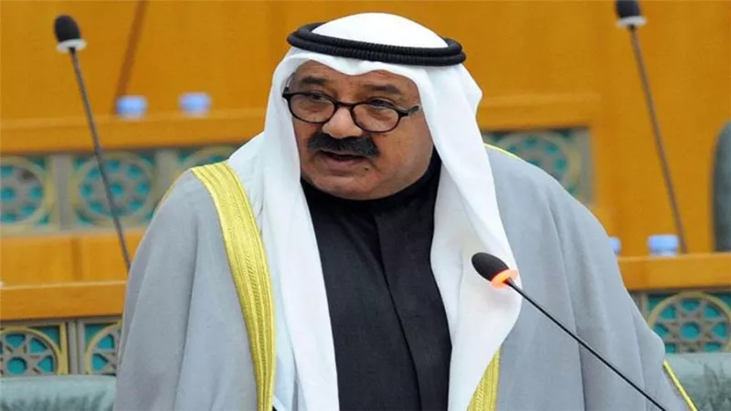 وفاة الشيخ ناصر صباح الأحمد عن عمر يناهز 72 عاما