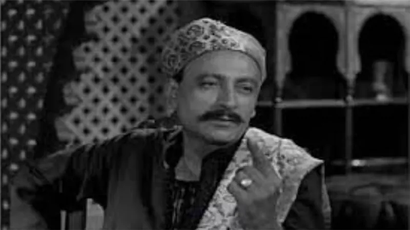في يوم ميلاده.. قصة وفاة محمود المليجي أثناء تصوير فيلم أيوب 