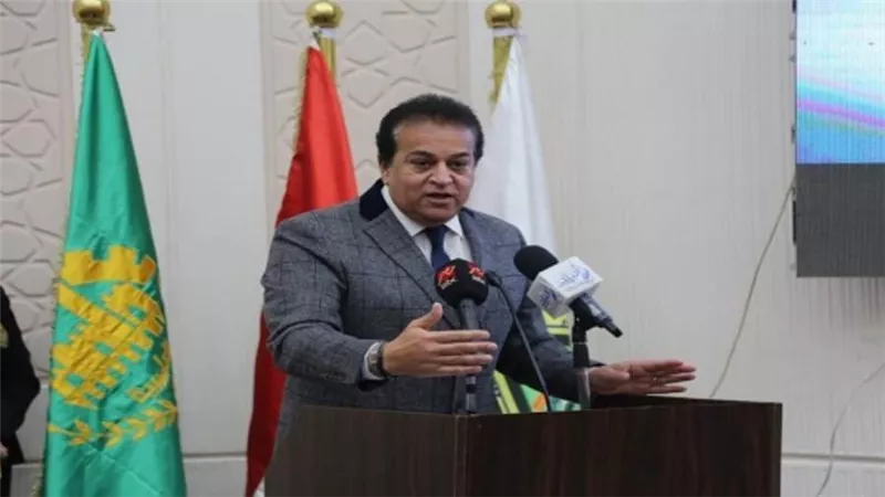 بالصور.. وزير التعليم العالي يشهد فعاليات المؤتمر الـ47 لرابطة علماء مصر فى أمريكا وكندا
