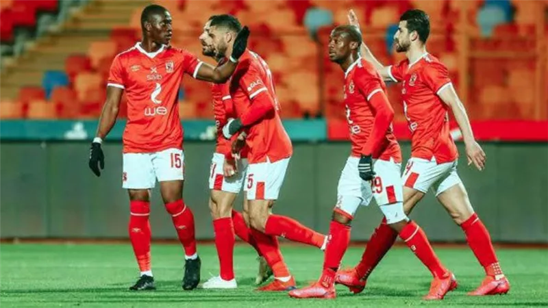 الاهلي يمنح لاعبيه راحة ٢٤ ساعة بعد العودة من النيجر