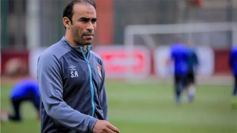 عبدالحفيظ:نستعد حاليا لمواجهة الاتحاد السكندري في الدوري