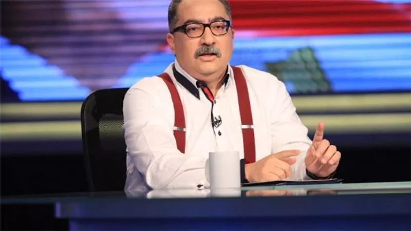 عاجل.. إصابة إبراهيم عيسى بكورونا