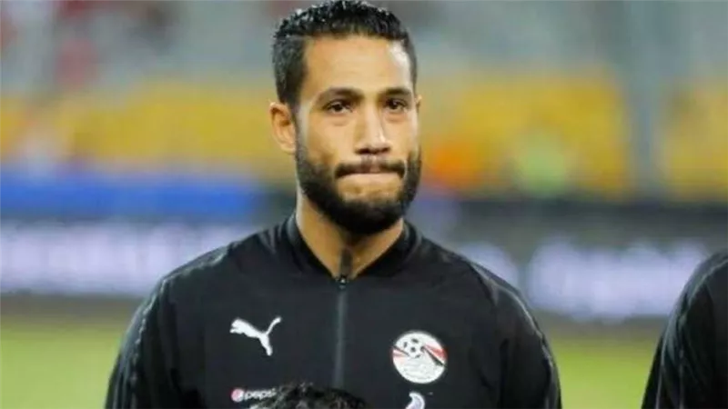 احمد علي:الدوري المصري لا يوجد ما يوثقه رقميا...ويتبقي لي ١٦ هدف علي نادي المائة