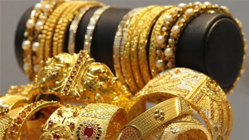 استقرار أسعار الذهب خلال تعاملات اليوم السبت.. وعيار 21 يسجل 817 جنيها 