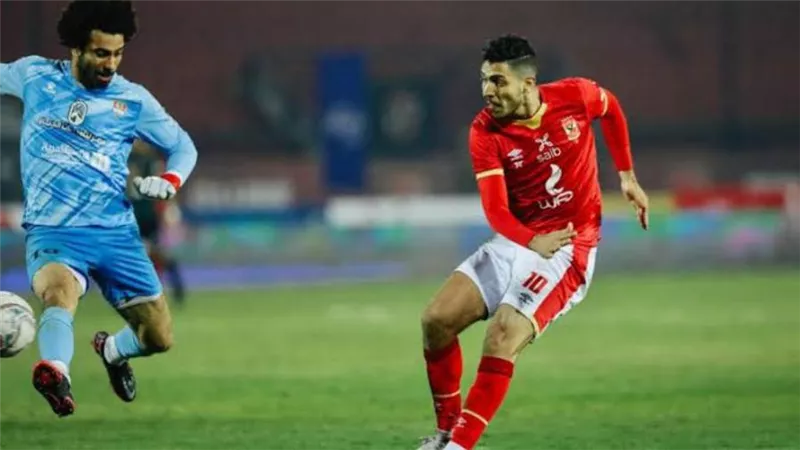 محمد شريف: هدفنا اللقب العاشر إفريقيًا
