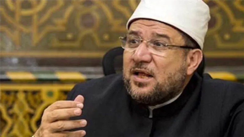 وزير الأوقاف: لا يوجد تناقض بين العلم والإيمان على الإطلاق 