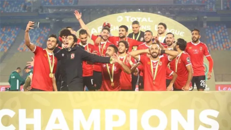 الأهلي يدخل معسكر مغلق اليوم استعدادًا لمواجهة الاتحاد في الدوري