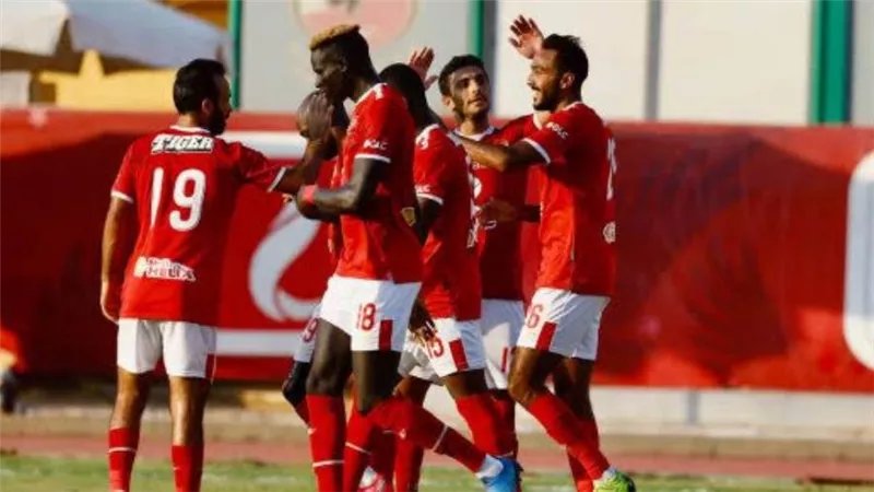 اليوم ..الأهلي المنتعش افريقيا يسعي لاستعادة القمة علي حساب الاتحاد السكندري 