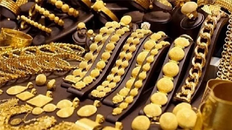 استقرار ملحوظ في أسعار الذهب اليوم.. وعيار 21 يسجل 820 جنيها للجرام