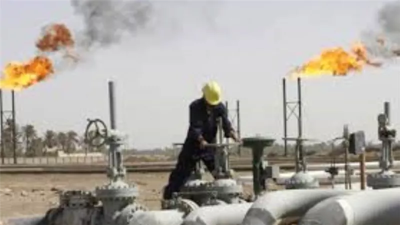 إيني الإيطالية تعلن عن اكتشافا جديدا للبترول في صحراء مصر