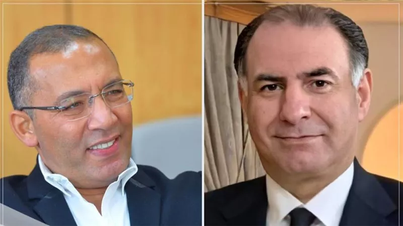 محمد فودة يهنىء 
