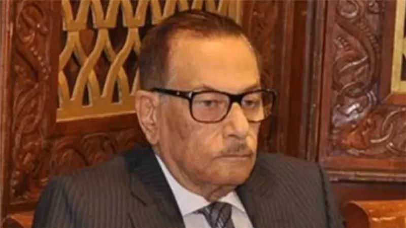 عاجل.. الباز يعلن إصابة صفوت الشريف بفيروس «كورونا»
