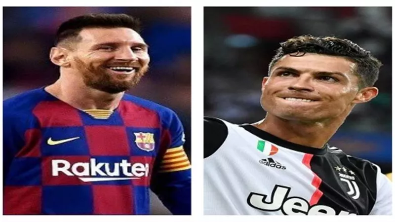 عاجل| بالمباريات والتدريبات.. «رونالدو» يتفوق على «ميسي» 