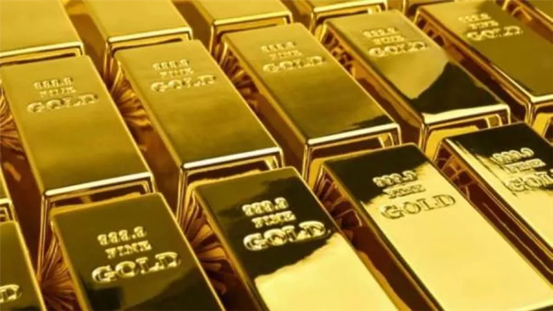 ارتفاع أسعار الذهب في التعاملات المسائية