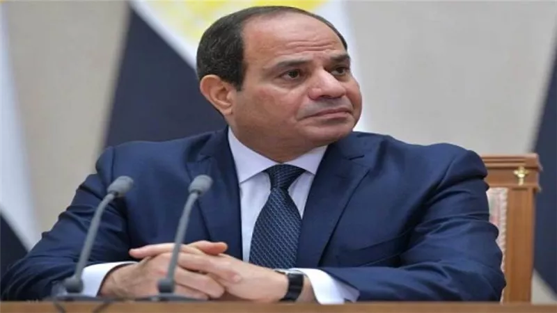 عاجل| لبحث مستجدات ملف «سد النهضة».. السيسي يوفد رئيس المخابرات العامة للخرطوم