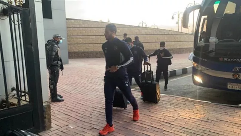 «صبحي وفتحي» يزينان تشكيل بيراميدز لمواجهة الاتحاد الليبي في الكونفدرالية