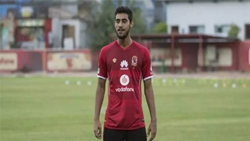 أحمد ريان ومحمد شريف يقودان هجوم الأهلي أمام سونديب بدوري الأبطال 