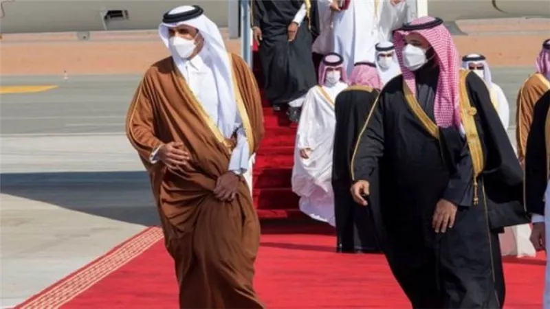 وزير الخارجية السعودي يعلن عودة العلاقات الدبلوماسية مع قطر بشكل كامل
