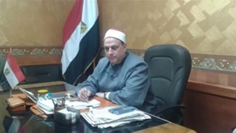 إغلاق 10 مساجد في الإسماعيلية أسبوعين لعدم الإلتزام بالإجراءات الأحترازية