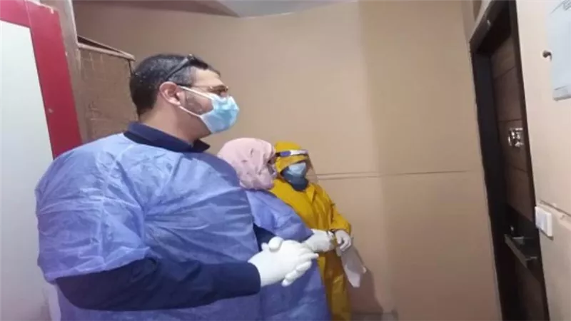 بالصور| انطلاق مبادرة متابعة حالات العزل المنزلي لمرضى «كورونا» في 3 محافظات
