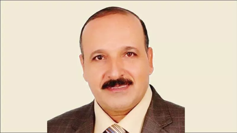 المهندس إيليا ذكى: السيسى أنقذ مصر.. حمى الوحدة الوطنية.. والبابا تواضروس أفشل مخططات 