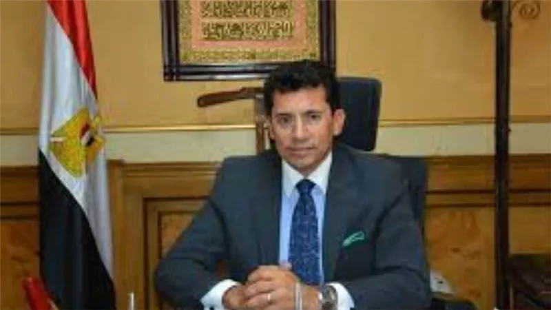 وزير الرياضة: هناك دعما كبيرا من الرئيس السيسي لإنجاح بطولة العالم لكرة اليد