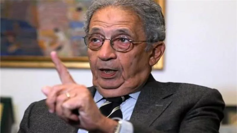عاجل| إصابة زوجة عمرو موسى بفيروس كورونا