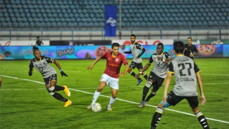 عاجل.. الأهلي يفك شفرة سيراميكا بهدفي «كهربا وسليمان» ويتصدر الدوري