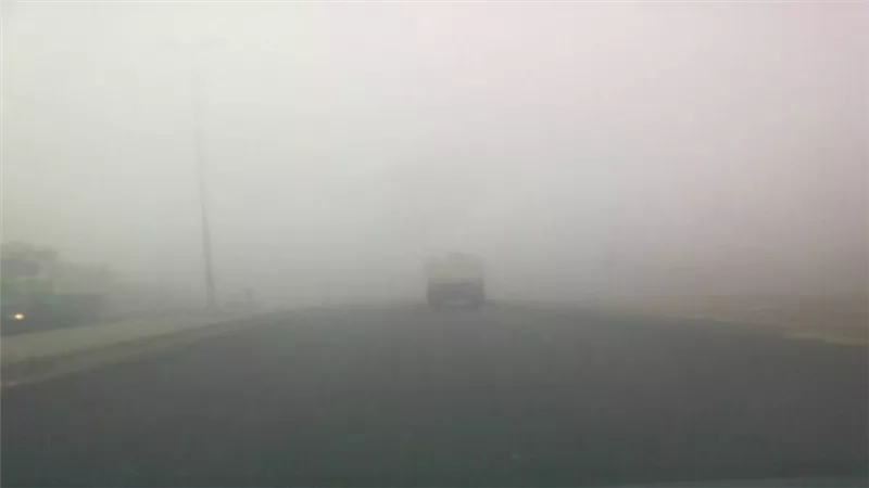 عاجل| بسبب الشبورة.. غلق طريقي الإسكندرية والعلمين الصحراوي