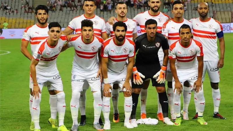 التشكيل الرسمي..السعيد وشيكابالا يقودان الزمالك أمام طلائع الجيش