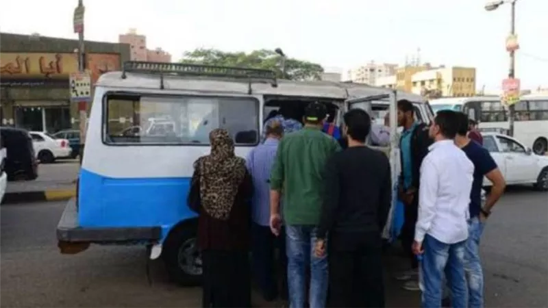 عاجل.. «بسبب تحميل الميكروباص».. سائق يقتل راكب في موقف المرج