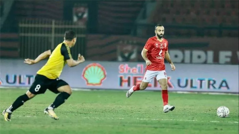 عاجل.. رباعية الأهلي في مرمي الإنتاج تقوده لصدارة الدوري 