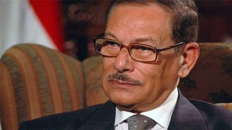 عاجل.. وفاة صفوت الشريف متاثرا بفيروس كورونا