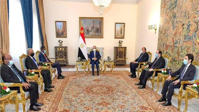 الرئيس السيسي: موقف مصر تجاه السودان الشقيق لم ولن يتغير تحت أي ظرف 
