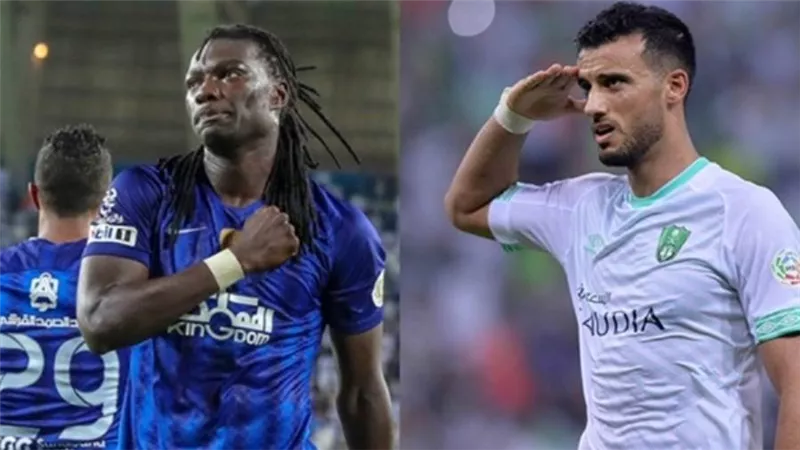 الهلال يهاجم بـ«جوميز».. و«السومة» يقود الأهلي في قمة الدوري السعودي