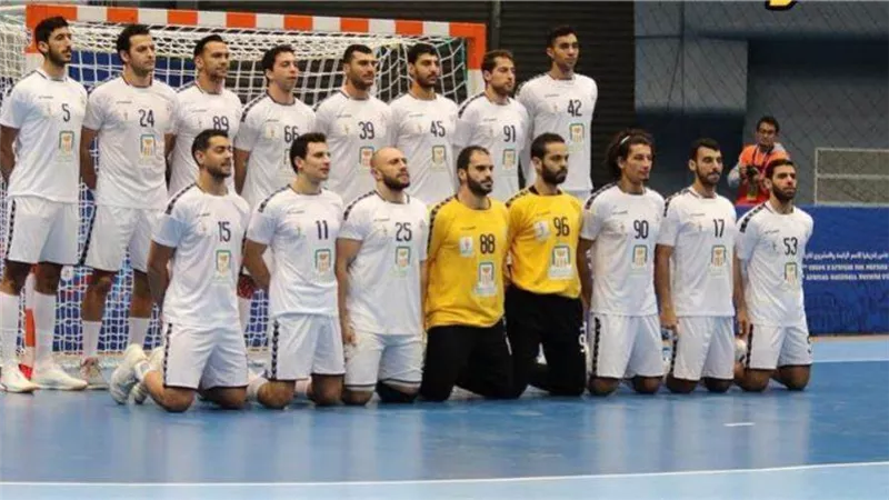 عاجل.. أحمد الأحمر على رأس قائمة «منتخب اليد» لمواجهة «مقدونيا» في المونديال