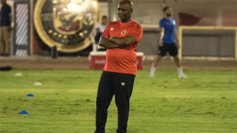عاجل.. موسيماني يعلن قائمة الأهلي لمواجهة البنك الأهلي في الدوري