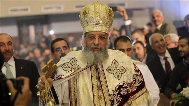 أيام الله.. البابا تواضروس يترأس قداس «عيد الغطاس».. 19 يناير