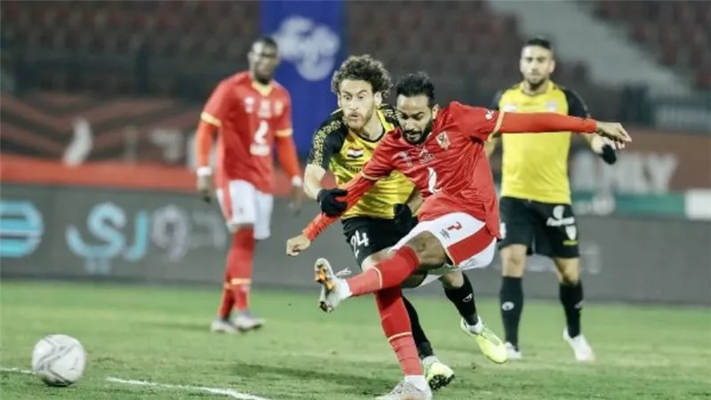 عاجل.. التعادل السلبي يحسم الشوط الأول بين «الأهلي والبنك الأهلي» في الدوري