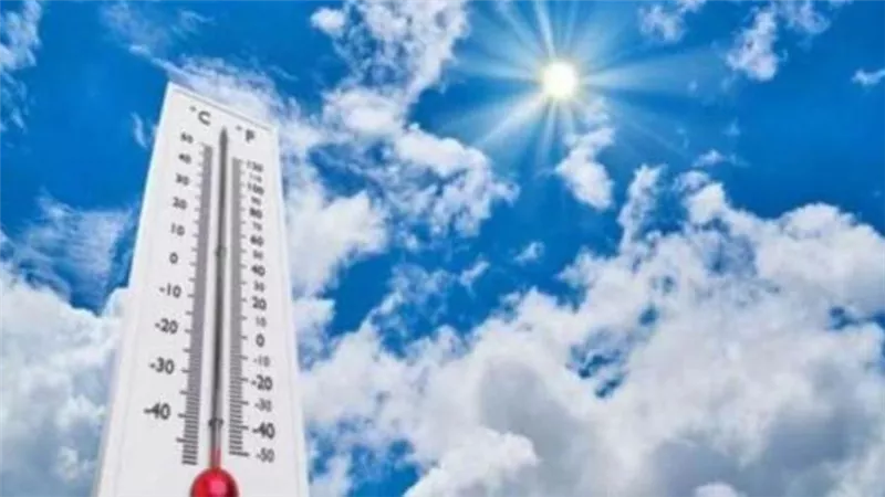 بالدرجات.. الأرصاد تكشف تفاصيل طقس اليوم الاثنين 