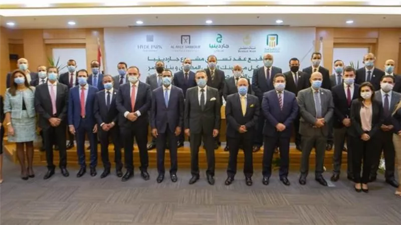 بنك مصر والبنك الأهلي المصري يطلقا مشروعهما 