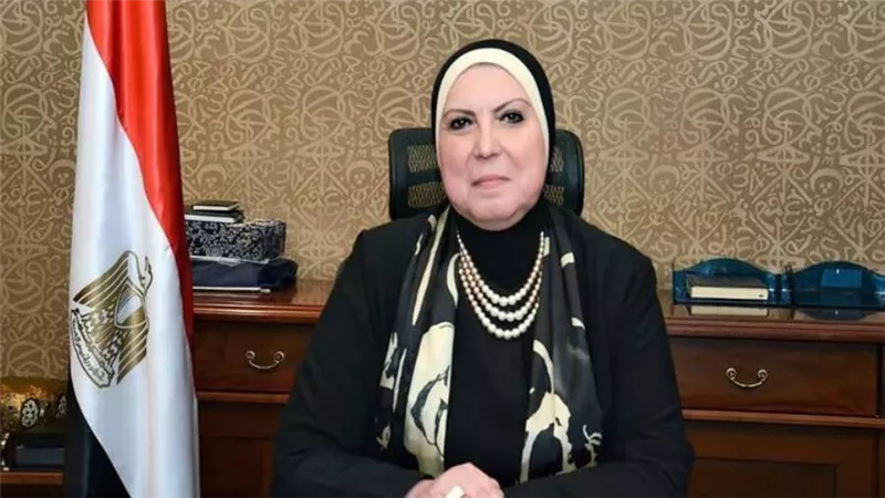 وزيرة التجارة: انخفاض العجز في الميزان التجاري خلال عام 2020 بنسبة 17% 