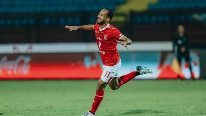 عاجل |  لهذا السبب.. وليد سليمان خارج قائمة الأهلي بكأس العالم للأندية