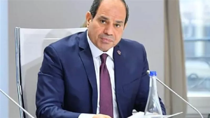  السيسي: ما يشهده العالم فى ظل أزمة كورونا عزز من دور منظمة التعاون الاقتصادي 