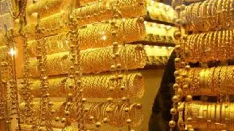 ارتفاع أسعار الذهب في مصر.. وعيار 21 يسجل 807 جنيهات