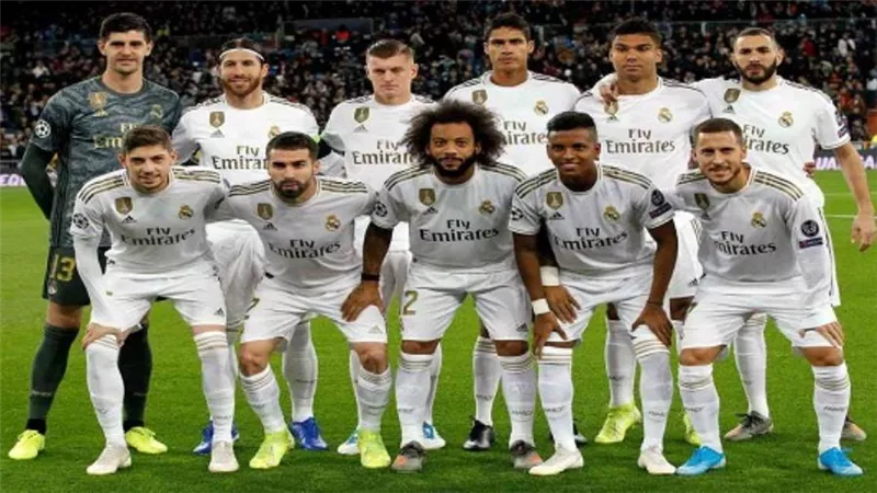 تشكيل ريال مدريد لمواجهة ديبورتيفو ألكاويانو في كأس إسبانيا 