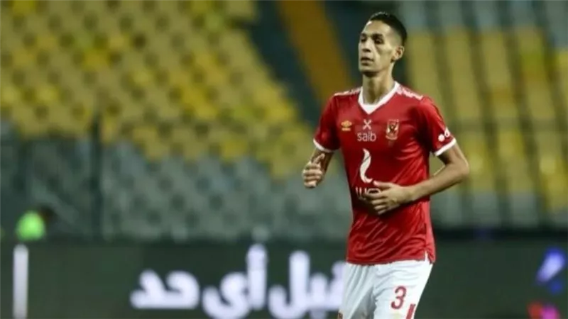 عاجل.. الأهلي يكشف سبب غياب بدر بانون عن مباراة المقاولون العرب